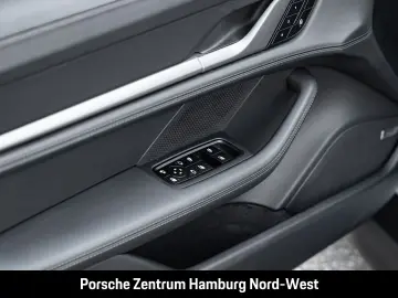 PORSCHE Taycan Sport Turismo Lenkradheizung HD LED Matri