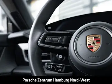 PORSCHE Taycan Sport Turismo Lenkradheizung HD LED Matri