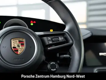PORSCHE Taycan Sport Turismo Lenkradheizung HD LED Matri