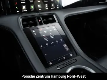 PORSCHE Taycan Sport Turismo Lenkradheizung HD LED Matri