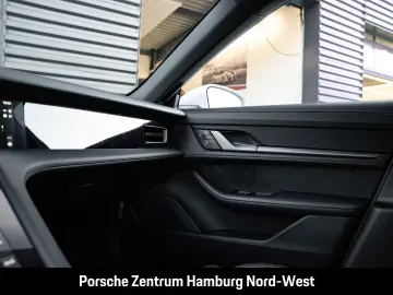 PORSCHE Taycan Sport Turismo Lenkradheizung HD LED Matri