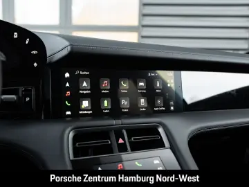 PORSCHE Taycan Sport Turismo Lenkradheizung HD LED Matri