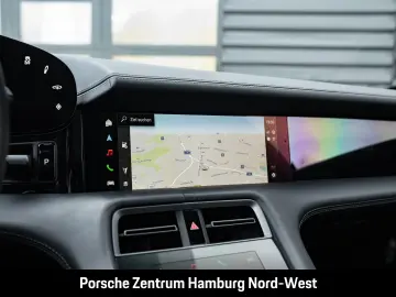 PORSCHE Taycan Sport Turismo Lenkradheizung HD LED Matri