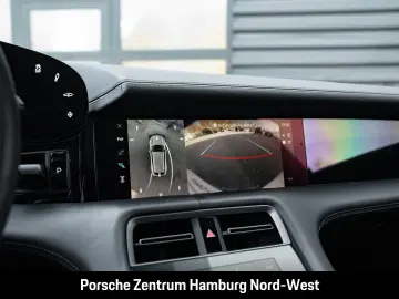 PORSCHE Taycan Sport Turismo Lenkradheizung HD LED Matri