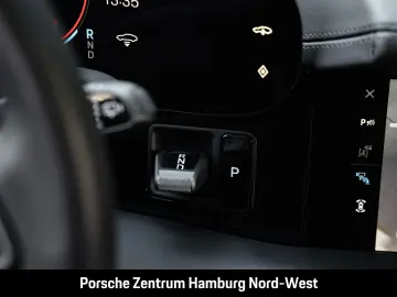PORSCHE Taycan Sport Turismo Lenkradheizung HD LED Matri