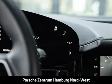 PORSCHE Taycan Sport Turismo Lenkradheizung HD LED Matri