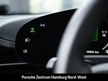 PORSCHE Taycan Sport Turismo Lenkradheizung HD LED Matri