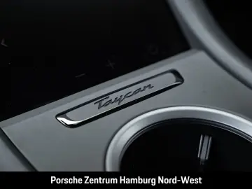 PORSCHE Taycan Sport Turismo Lenkradheizung HD LED Matri