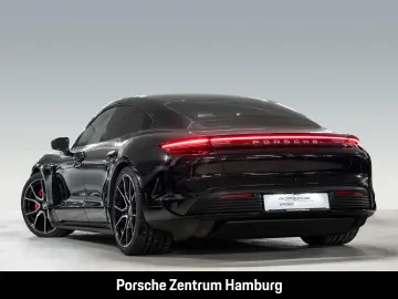 PORSCHE Taycan 4S SportDesign BOSE PDLS