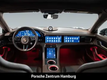 PORSCHE Taycan 4S SportDesign BOSE PDLS