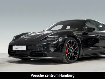 PORSCHE Taycan 4S SportDesign BOSE PDLS