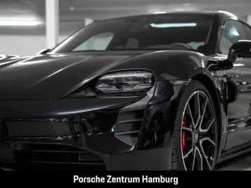PORSCHE Taycan 4S SportDesign BOSE PDLS