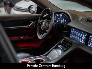 PORSCHE Taycan 4S SportDesign BOSE PDLS