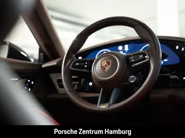 PORSCHE Taycan 4S SportDesign BOSE PDLS