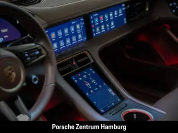 PORSCHE Taycan 4S SportDesign BOSE PDLS