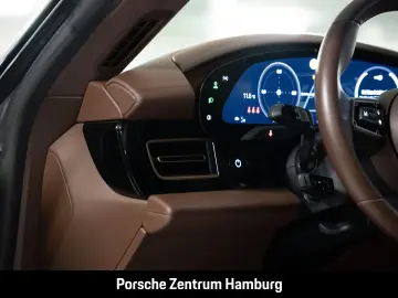 PORSCHE Taycan 4S SportDesign BOSE PDLS