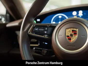 PORSCHE Taycan 4S SportDesign BOSE PDLS