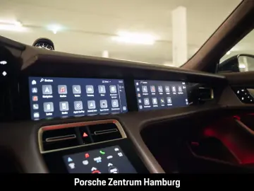 PORSCHE Taycan 4S SportDesign BOSE PDLS