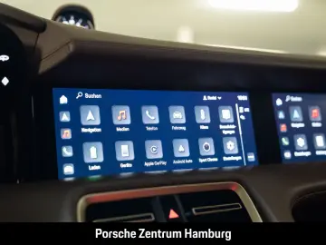 PORSCHE Taycan 4S SportDesign BOSE PDLS
