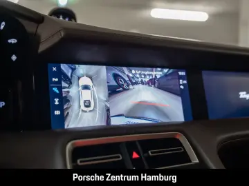 PORSCHE Taycan 4S SportDesign BOSE PDLS