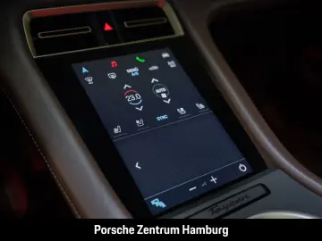 PORSCHE Taycan 4S SportDesign BOSE PDLS