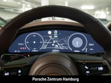 PORSCHE Taycan 4S SportDesign BOSE PDLS