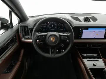 PORSCHE Cayenne Coupe S E-Hybrid   Clubleder   PDCC   HD