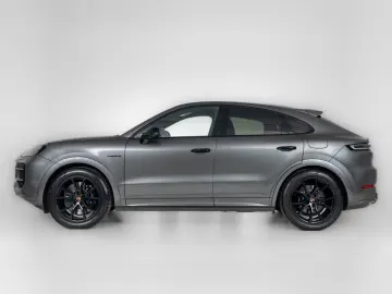 PORSCHE Cayenne Coupe S E-Hybrid   Clubleder   PDCC   HD