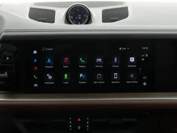 PORSCHE Cayenne Coupe S E-Hybrid   Clubleder   PDCC   HD