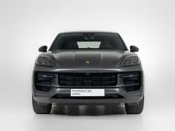 PORSCHE Cayenne Coupe S E-Hybrid   Clubleder   PDCC   HD