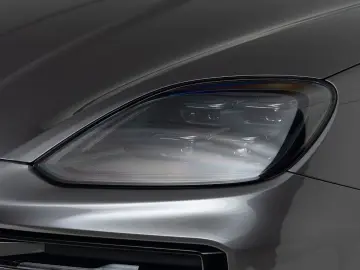 PORSCHE Cayenne Coupe S E-Hybrid   Clubleder   PDCC   HD