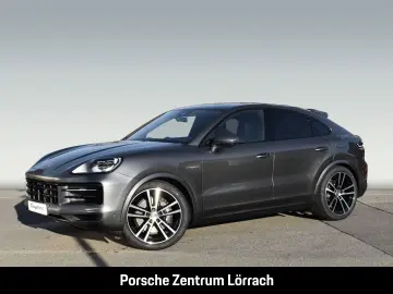 PORSCHE Cayenne E-Hybrid Coupe LED-Matrix Panoramadach