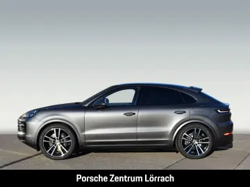 PORSCHE Cayenne E-Hybrid Coupe LED-Matrix Panoramadach