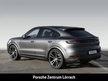PORSCHE Cayenne E-Hybrid Coupe LED-Matrix Panoramadach