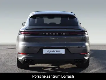 PORSCHE Cayenne E-Hybrid Coupe LED-Matrix Panoramadach