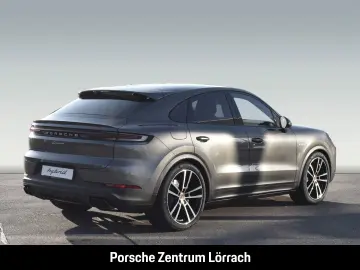PORSCHE Cayenne E-Hybrid Coupe LED-Matrix Panoramadach