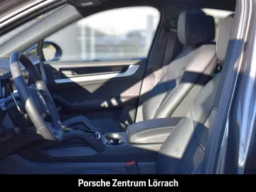 PORSCHE Cayenne E-Hybrid Coupe LED-Matrix Panoramadach