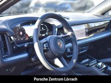 PORSCHE Cayenne E-Hybrid Coupe LED-Matrix Panoramadach