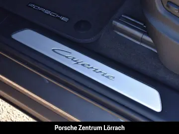 PORSCHE Cayenne E-Hybrid Coupe LED-Matrix Panoramadach