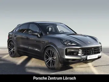 PORSCHE Cayenne E-Hybrid Coupe LED-Matrix Panoramadach