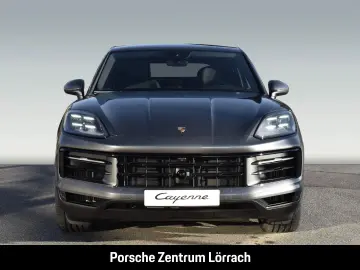 PORSCHE Cayenne E-Hybrid Coupe LED-Matrix Panoramadach