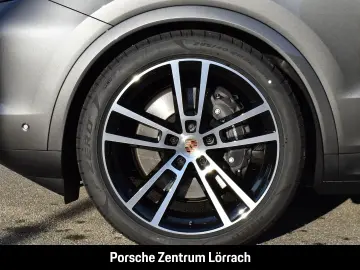 PORSCHE Cayenne E-Hybrid Coupe LED-Matrix Panoramadach