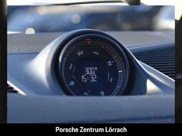 PORSCHE Cayenne E-Hybrid Coupe LED-Matrix Panoramadach