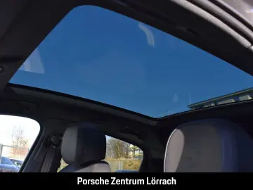 PORSCHE Cayenne E-Hybrid Coupe LED-Matrix Panoramadach
