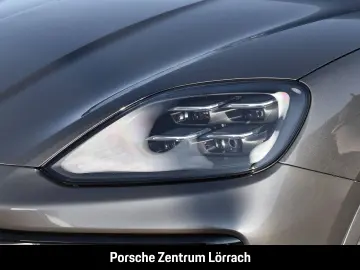 PORSCHE Cayenne E-Hybrid Coupe LED-Matrix Panoramadach