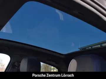 PORSCHE Cayenne E-Hybrid Coupe LED-Matrix Panoramadach
