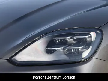 PORSCHE Cayenne E-Hybrid Coupe LED-Matrix Panoramadach