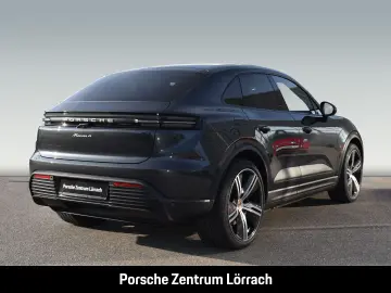 PORSCHE Macan 4 LED-Matrix InnoDrive Surround-View BOSE