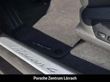 PORSCHE Macan 4 LED-Matrix InnoDrive Surround-View BOSE