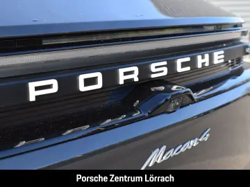 PORSCHE Macan 4 LED-Matrix InnoDrive Surround-View BOSE